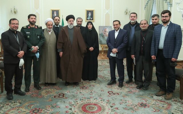 حاج قاسم اول خودش را ساخت بعد سراغ دیگران رفت/ تربیت نیروهای مقاومت ظرفیت عظیمی در جهان اسلام ایجاد کرد