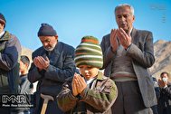 تصاویر / نماز باران در نجف آباد