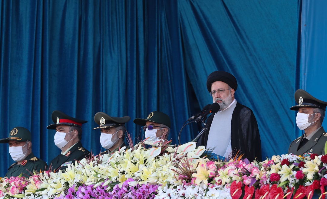 رئیسی: قدرت ایران رژیم‌صهیونیستی را آرام نخواهد گذاشت