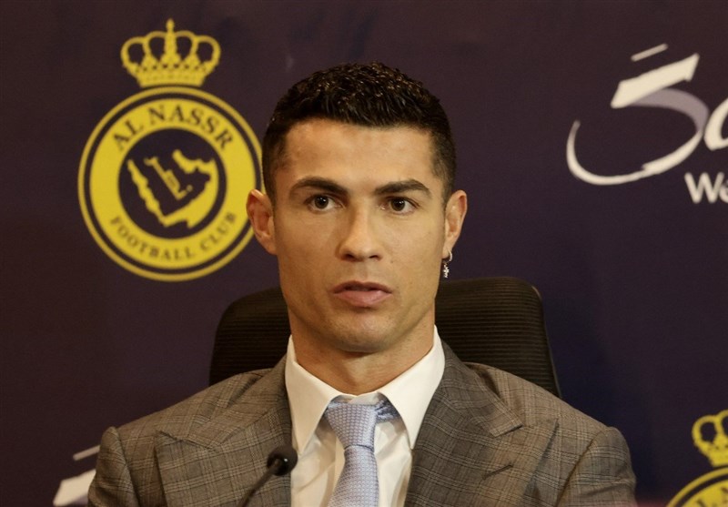 گزارش کامل مراسم معارفه رونالدو در النصر/ رونالدو: النصر پایان فوتبال من نیست! + عکس و فیلم
