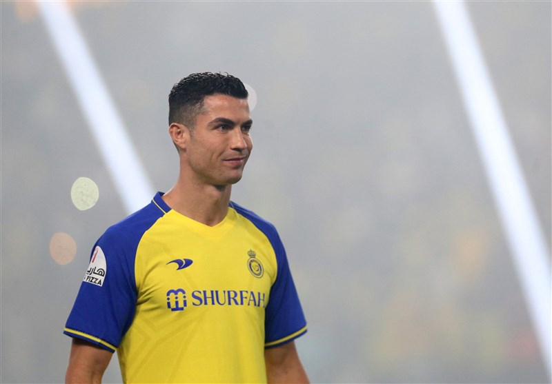 گزارش کامل مراسم معارفه رونالدو در النصر/ رونالدو: النصر پایان فوتبال من نیست! + عکس و فیلم
