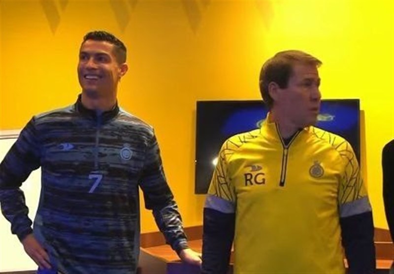 گزارش کامل مراسم معارفه رونالدو در النصر/ رونالدو: النصر پایان فوتبال من نیست! + عکس و فیلم