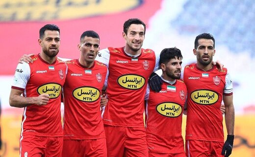 پرسپولیس و یک سیستم جدید: 5-5!