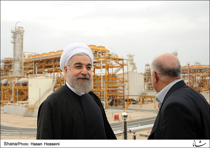 ارثیه سرد دولت روحانی و اقدام دشوار دولت رئیسی برای جبران بی‌عملی دولت قبل/ ترک فعل زنگنه در ذخیره‌سازی گاز