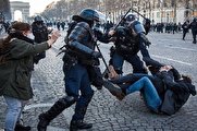 سکوت مرگبار سلبریتی ها در مقابل انقلاب های جهانی / چرا مدعیان حقوق بشر در برابر سرکوب زنان غربی ساکتاند؟