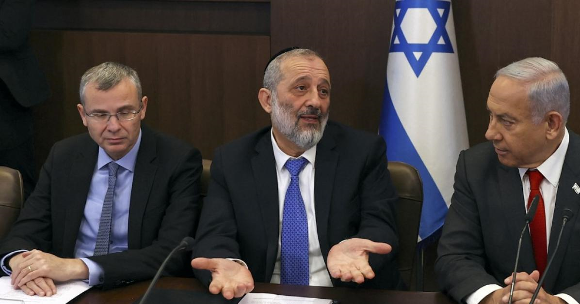 کابینه نتانیاهو در آستانه فروپاشی
