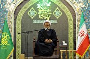 حجت الاسلام حسین انصاریان: ارزشمندی علم، ثروت و وجود مخلوق در گرو اتصال به خالق هستی است
