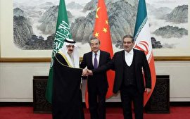 فیلم/ روایت معاون رئیسی از توافق ایران و عربستان