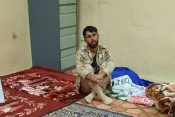 ماجرای بازداشت سرباز ایرانی از سوی طالبان + فیلم