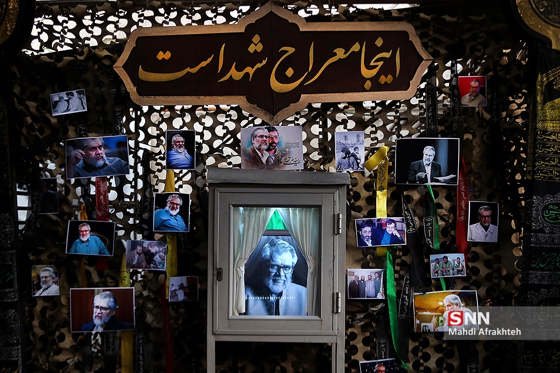 حقیقت‌ زیبای نادر / نادر طالب‌زاده، معلم جهاد تبیین و یکی از مهمترین چهره‌های جنگ رسانه‌ای بود