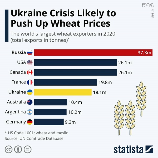 سطح قیمت مواد  غذایی نسبت به سال گذشته 20.7 درصد افزایش یافته است / آیا دولت مجبور به آزادسازی قیمت گندم است؟
