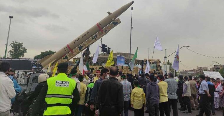 عکس/ حضور تهرانی‌ها در ساعات اولیه راهپیمایی