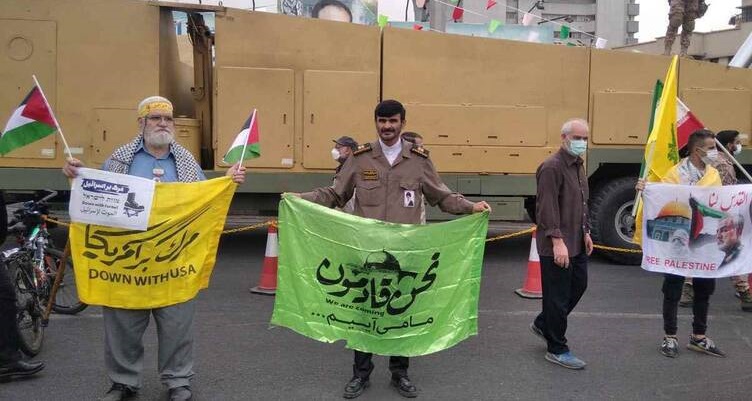 عکس/ حضور تهرانی‌ها در ساعات اولیه راهپیمایی