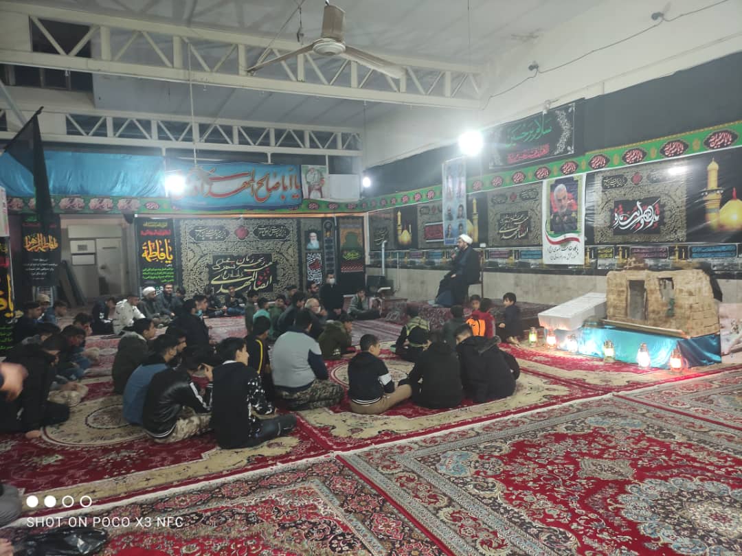 نگاهی به فعالیت های پایگاه فرهنگی اجتماعی مسجد المهدی؛