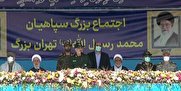 سردار سلامی: نمیگذاریم غبار محرومیت بر چهره مردم بنشیند