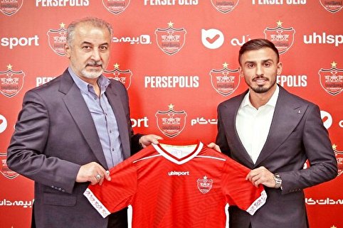 سعید صادقی به پرسپولیس پیوست