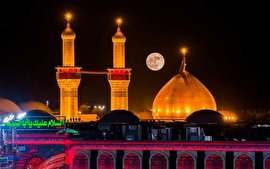 فیلم / حس و حال دختر ارمنی از هدیه زیارت کربلا
