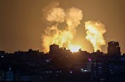 نوار غزه زیر بمباران جنگنده‌های اسرائیلی/ ۱۰ فلسطینی شهید و ۸۰ نفر مجروح شدند/ هزاران موشک مقاومت خواب صهیونیست‌ها را کابوس کرد + واکنش ایران