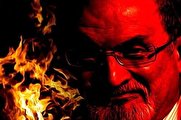 همانهایی که در زمان شهادت حاج قاسم سکوت کردند الان از رشدی دفاع میکنند/ کسانیکه دم از آزادی میزنند بدانند که یادآوری هلوکاست در اروپا ممنوع است!