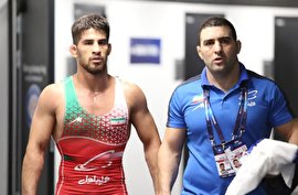 فیلم/ پیروزی نفس‌گیر امامی و صعود به نیمه نهایی