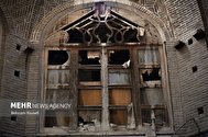 تصاویر/ بازار اراک در سراشیبی تخریب