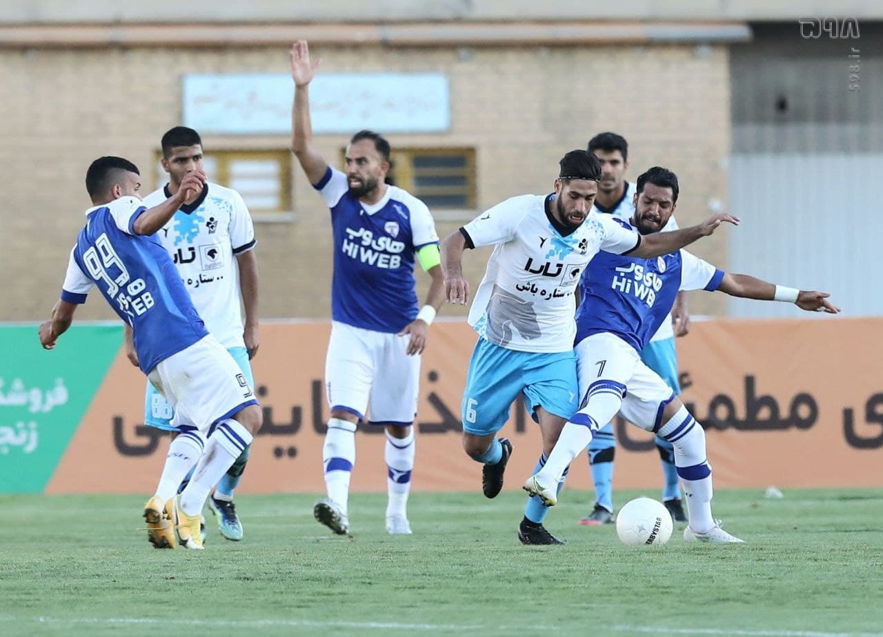 مأموریت پرسپولیس برای حفظ صدر در انزلی و جدال خارجی‌ها در اصفهان/ رحمتی آبی‌پوشان را به صدر می‌فرستد؟ + جدول و برنامه مسابقات