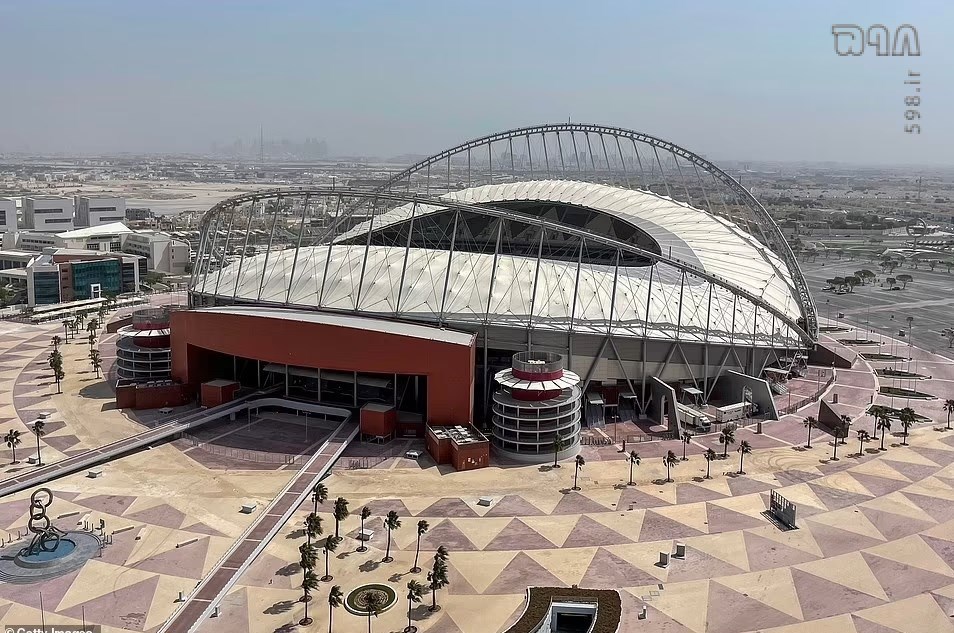 اینفوگرافیک/ معرفی ورزشگاه‌های جام جهانی ۲۰۲۲ قطر + عکس و فیلم