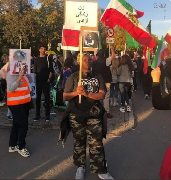 دورهمی تجزیه‌طلبان در برلین؛ دست در دست هم برای تجزیه ایران!