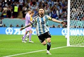 فیلم/ خلاصه بازی آرژانتین ۲ - استرالیا ۱ / خوش‌یمنی بازی هزارم برای لئو!