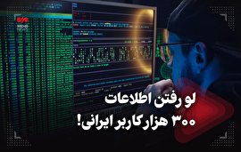 فیلم/ لو رفتن اطلاعات ۳۰۰ هزار کاربر ایرانی واتس‌آپ!