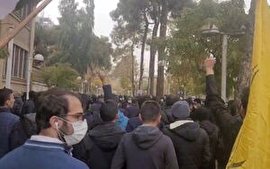 فیلم/ دانشگاه امیرکبیر: مرگ بر دیکتاتور واقعی