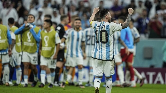 اعجاز مسی آرژانتین را به فینال رساند؛ یک گام تا تحقق رویا