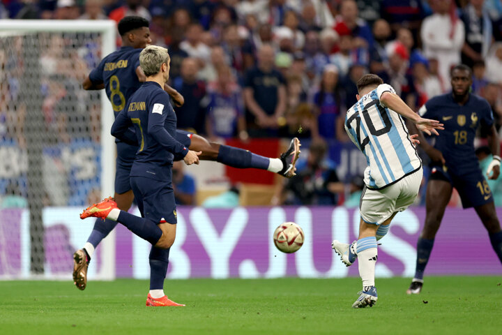 دشان: بازی آرژانتینی‌ها با حیله همراه بود/ قهرمانی آنها را زیر سوال نمی‌برم