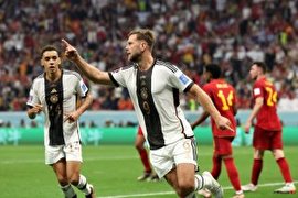 فیلم/ خلاصه بازی اسپانیا - آلمان