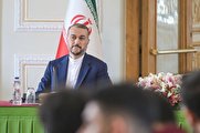 درباره احیای برجام ابتکاری روی میز است/ در آینده نزدیک با وزیر خارجه عربستان دیدار خواهیم کرد