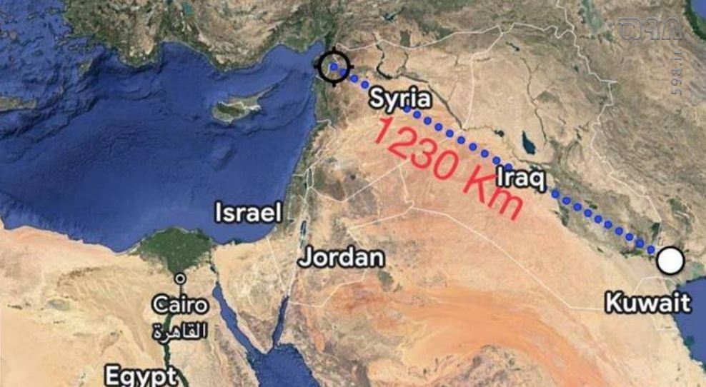 آیا سپاه با «موشک بالستیک شهید حاج قاسم سلیمانی» انتقام حمله تروریستی کرمان را گرفت؟