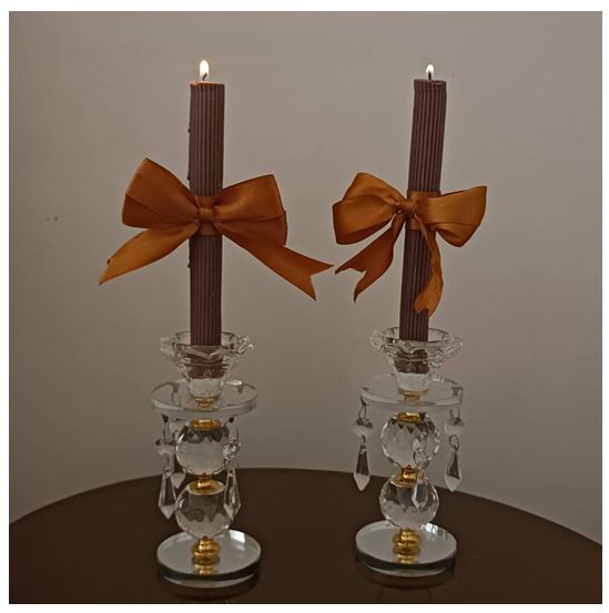 خرید شمع دکوری قلمی و وارمر: راهنمای کامل خرید شمع برای تزئینات خانه