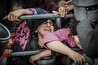 یونیسف: کودکان در شمال غزه از گرسنگی و تشنگی می‌میرند
