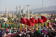 آمادگی استان قم برای میزبانی از زائران نیمه شعبان / اسکان صلواتی زائران نیمه شعبان / برپایی موکب‌هایی از ۵ قاره جهان در مسیر جمکران