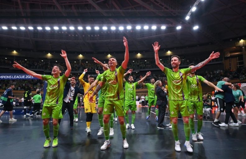 قهرمانی ایرانی‌ها در لیگ قهرمانان اروپا/ طلسم کاپیتان در قاره سبز شکست + تصاویر