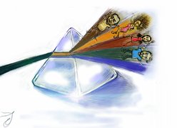 کاریکاتور/ شورای گسستگی