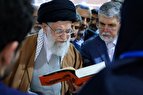 فیلم | در بازدید سه ساعته رهبر انقلاب از نمایشگاه کتاب چه گذشت؟