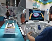 برتری ربات جراح ایرانی نسبت به نمونه آمریکایی/ مالزی ربات جراح ایرانی را به آمریکایی ترجیح می‌دهد