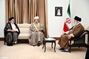 سیاست صهیونیستها ایجاد اختلاف و نبود آرامش در منطقه است| گسترش روابط ایران و عمان به نفع هر دو کشور است| از روابط با مصر استقبال میکنیم