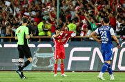 تصاویر| قهرمانی پرسپولیس در جام حذفی با شکست استقلال