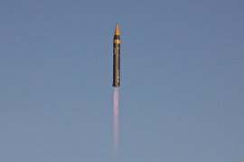 فیلم| جزئیات جدید از موشک «خرمشهر ۴»