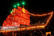 اجتماع اربعینی ها