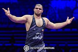 فیلم| پادشاه جدید اینجاست