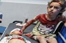 تصاویری دردناک از جنایت رژیم غاصب صهیونیستی در غزه؛ کودک کُش، بازهم کودک کُشت (+16)