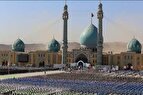 «عهد سربازی» نیروهای مسلح با امام زمان(عج) +فیلم